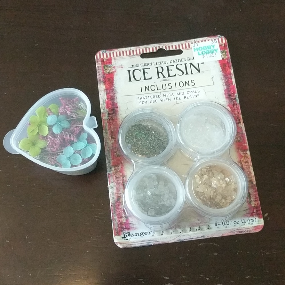 Project supplies💖